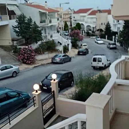 Iris Deluxe Suites 3 * Kavala