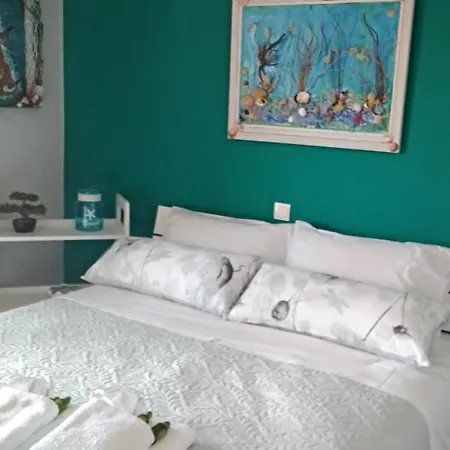 Iris Deluxe Suites 3 Kavala