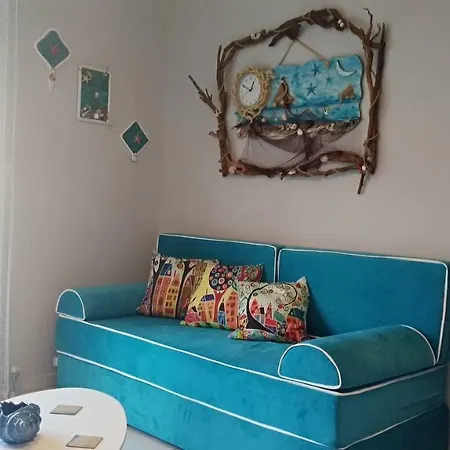 Iris Deluxe Suites 3 Apartment Kavala