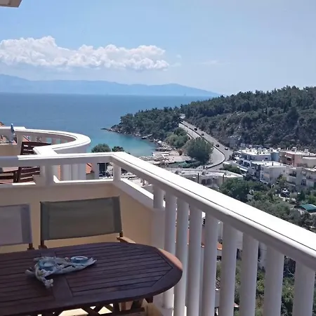 Apartment Iris Deluxe Suites 3 Kavala
