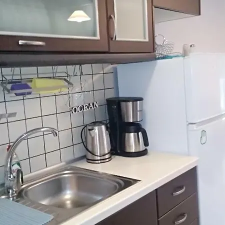 Iris Deluxe Suites 3 Apartment Kavala