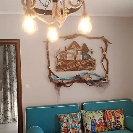 Iris Deluxe Suites 3 * Kavala