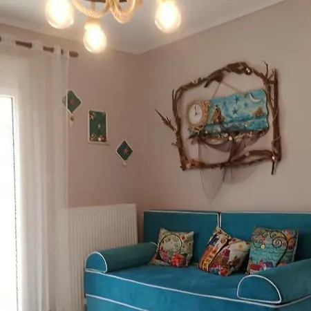 Apartment Iris Deluxe Suites 3 Kavala