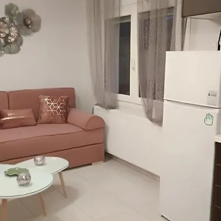 Iris Deluxe Suites 3 Apartment