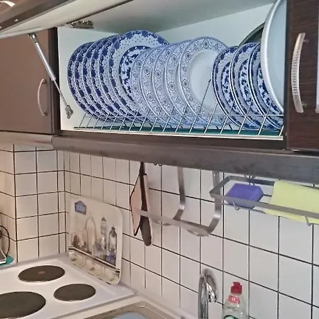 Iris Deluxe Suites 3 * Καβάλα