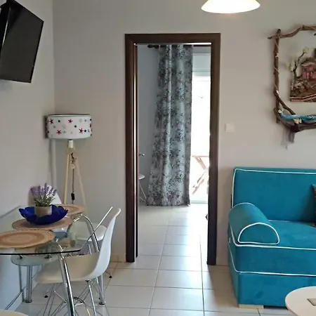 Iris Deluxe Suites 3 Διαμέρισμα *