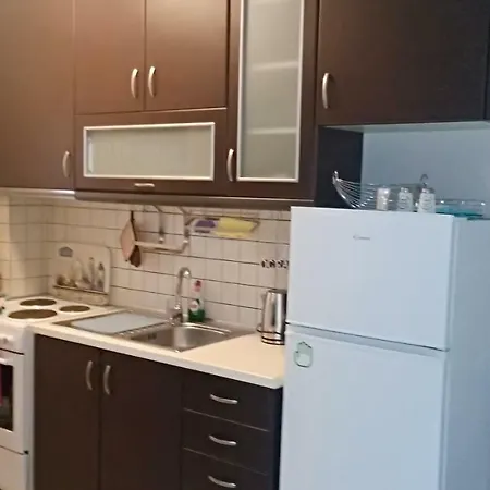 Iris Deluxe Suites 3 Καβάλα