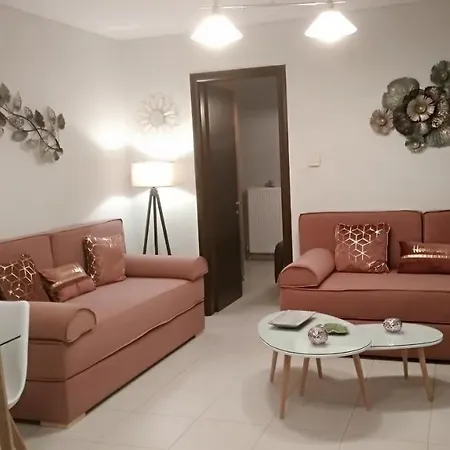 Iris Deluxe Suites 3 Διαμέρισμα