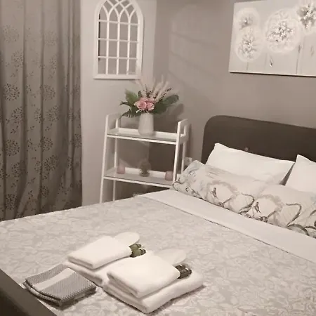 Iris Deluxe Suites 3 Διαμέρισμα Καβάλα