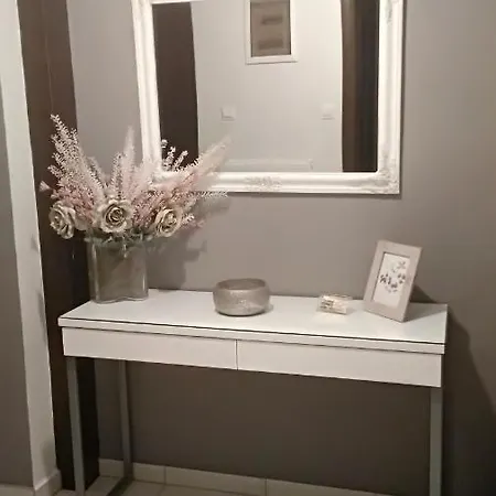 Iris Deluxe Suites 3 Διαμέρισμα Καβάλα